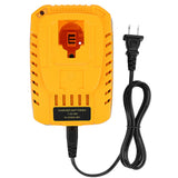 Replacement for Dewalt Nickel Battery Charger 7.2V-18VDC9310