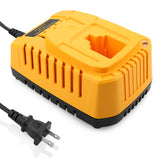 Replacement for Dewalt Nickel Battery Charger 7.2V-18VDC9310