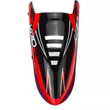 Housing Set for WLtoys XK K130 Remote Control Helicopter Parts Red and blue