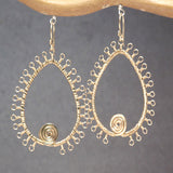 Kashmir 14 - Gold