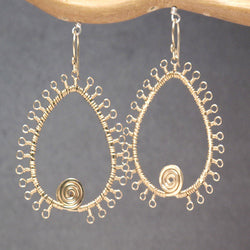 Kashmir 14 - Gold