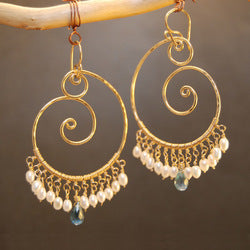 Kashmir 20 - choice of stone - Gold