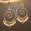 Kashmir 20 - choice of stone - Silver