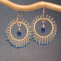 Kashmir 23 - choice of stone - Silver