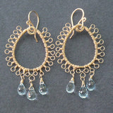 Kashmir 24 - choice of stone - Silver