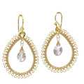 Kashmir 25 - choice of stone - RoseGold