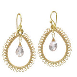 Kashmir 25 - choice of stone - RoseGold