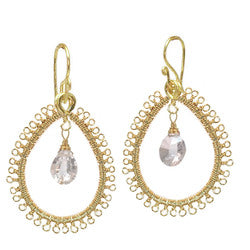 Kashmir 25 - choice of stone - RoseGold