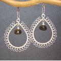 Kashmir 25 - choice of stone - Silver