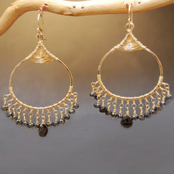 Kashmir 29 - choice of stone - Silver