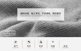 Wireless Bluetooth Smart Earphone Music Knitted Hat Winter Warm Cap with Mic Speaker for iOS Android blue