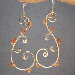 Luxe Bijoux 010-choice of stone - Gold