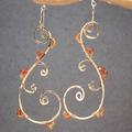Luxe Bijoux 010-choice of stone - Silver