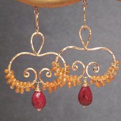 Luxe Bijoux 117 - RoseGold