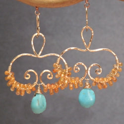 Luxe Bijoux 118 - RoseGold