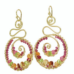Luxe Bijoux 136 - RoseGold