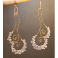 Luxe Bijoux 139 - choice of stone - Silver