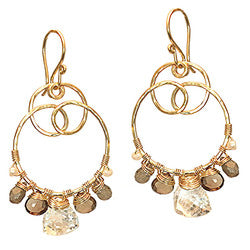 Luxe Bijoux 014 - RoseGold