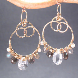 Luxe Bijoux 014 - Silver