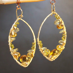 Luxe Bijoux 147 - Gold