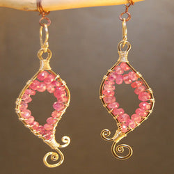 Luxe Bijoux 157 - choice of stone - Silver
