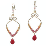 Luxe Bijoux 162 - RoseGold