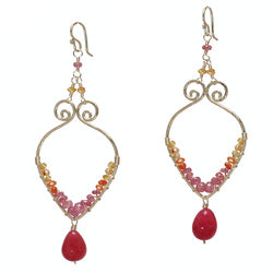 Luxe Bijoux 162 - RoseGold