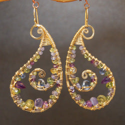 Luxe Bijoux 163 - Gold