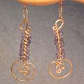 Luxe Bijoux 177 - choice of stone - Gold