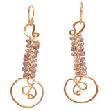 Luxe Bijoux 177 - choice of stone - RoseGold