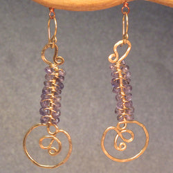 Luxe Bijoux 177 - choice of stone - Silver