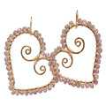 Luxe Bijoux 179 - choice of stone - RoseGold