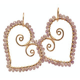 Luxe Bijoux 179 - choice of stone - RoseGold