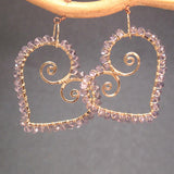 Luxe Bijoux 179 - choice of stone - Silver