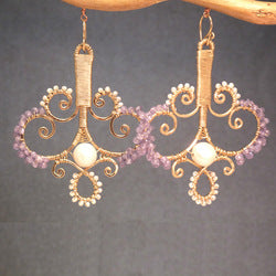 Luxe Bijoux 184-choice of stone - Gold
