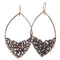 Luxe Bijoux 188-choice of stone - RoseGold