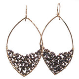 Luxe Bijoux 188-choice of stone - RoseGold