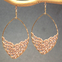 Luxe Bijoux 188-choice of stone - Silver
