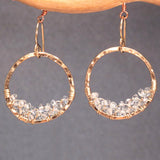 Luxe Bijoux 196 - choice of stone - Gold