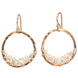 Luxe Bijoux 196 - choice of stone - RoseGold