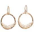 Luxe Bijoux 196 - choice of stone - RoseGold