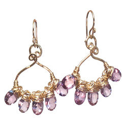 Luxe Bijoux 197 - RoseGold