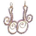 Luxe Bijoux 198 - choice of stone - RoseGold