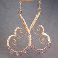 Luxe Bijoux 199 - choice of stone - Gold