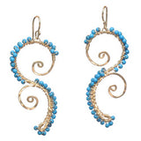 Luxe Bijoux 224-choice of stone - RoseGold