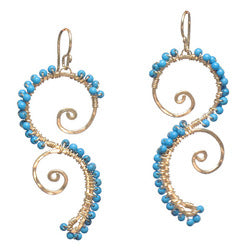 Luxe Bijoux 224-choice of stone - RoseGold