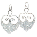 Luxe Bijoux 237 - choice of stone - RoseGold