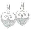 Luxe Bijoux 237 - choice of stone - Silver