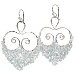 Luxe Bijoux 237 - choice of stone - Silver