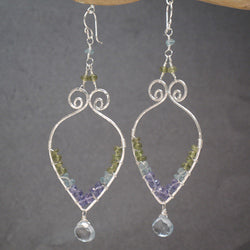 Luxe Bijoux 025 - Silver